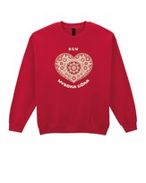 Bluza bez kaptura Personalizowana Koło Gospodyń Wiejskich Wzór Wiśniowy M