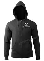 bluza BLACK CRAFT - TAROT rozpinana, z kapturem-L Pozostali producenci