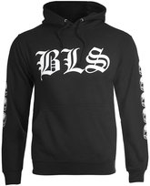 bluza BLACK LABEL SOCIETY - LOGO, kangurka z kapturem -S Pozostali producenci