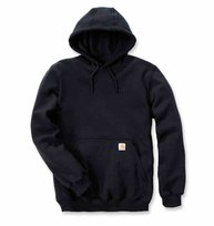 Bluza Carhartt Midweight Hooded Sweatshirt Black S Carhartt