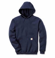 Bluza Carhartt Midweight Hooded Sweatshirt Navy M Carhartt