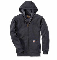 Bluza Carhartt Midweight Hooded ZIP Carbon M Carhartt