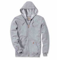 Bluza Carhartt Midweight Hooded ZIP Grey M Carhartt