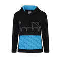 Bluza chłopięca DIADORA JB.HOODIE HOOPLA - M - Diadora