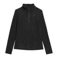 Bluza damska 4F F031 deep black L 4F