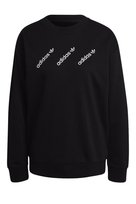 Bluza damska Adidas Crew czarna bawełniana-XS Adidas