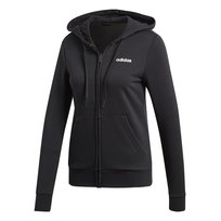 Bluza damska adidas DP2414 E PLN FZ HD Czarna Adidas