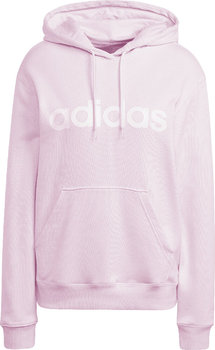Bluza damska adidas Essentials Linear różowa IL3343-M - Adidas
