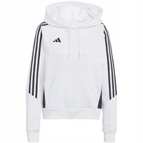 Bluza damska adidas Tiro 24 Hooded biała IR7508 XL Adidas