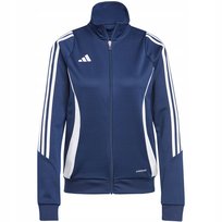 Bluza damska adidas Tiro 24 Training granatowa IR7492 S Adidas