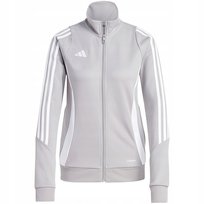 Bluza damska adidas Tiro 24 Training szara IR9500 S Adidas