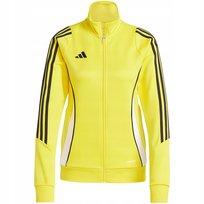 Bluza damska adidas Tiro 24 Training żółta IR9498 S Adidas