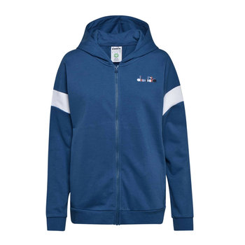 Bluza damska DIADORA L. HOODIE FZ SPOTLIGHT - M - Diadora