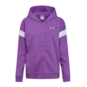 Bluza damska DIADORA L. HOODIE FZ SPOTLIGHT - M - Diadora