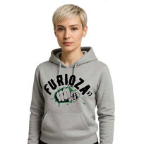 BLUZA DAMSKA FURIOZA MIKOŁAJ BOŻE NARODZENIE PREZENT XL