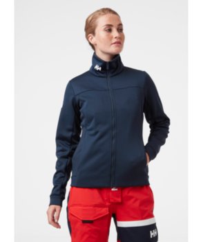 Bluza Damska Helly Hansen Crew Fleece Jacket - S - Helly Hansen