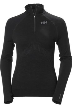 Bluza damska Helly Hansen H1 Pro Lifa Seamless 1/2 Zip sportowa-XL - Helly Hansen