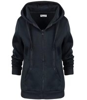 Bluza damska męska unisex z kapturem kolory z kapturem SELENA-S Agrafka