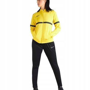 Bluza damska Nike Dri-FIT Academy 21 żółta CV2677 719-M - Inna marka