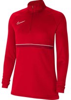 Bluza damska Nike Dri-Fit Academy czerwona CV2653 657-L Inna marka