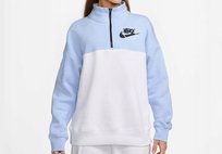 Bluza Damska Nike Sportswear Loose Fit Dx5674-548 R. S Nike
