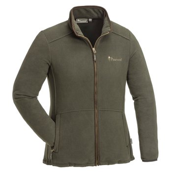 Bluza damska polarowa Pinewood Nydala S - PINEWOOD