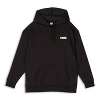Bluza damska Puma ESS SMALL LOGO RELAXED FL czarna 68832001 r M Inna marka