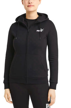 Bluza damska Puma Essentials Full-Zip Hoodie 586811 r.S - Puma