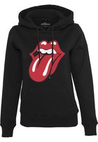 bluza damska ROLLING STONES - TONGUE, kangurka z kapturem -S Inna marka