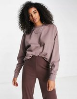 BLUZA DAMSKA RÓŻOWA KLASYCZNA PROSTA BASIC 32 RCW Inna marka