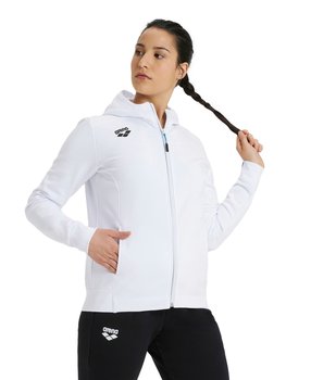 Bluza damska rozpinana z kapturem Arena Jacket Panel r.L - Arena