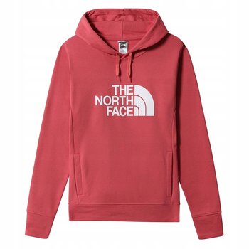 Bluza damska The North Face Kaptur Koralowa Pullover Hoodie (NF0A4M8P396) - The North Face