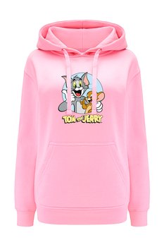 Bluza damska Tom and Jerry wzór: Tom i Jerry 013, rozmiar L - Inna marka
