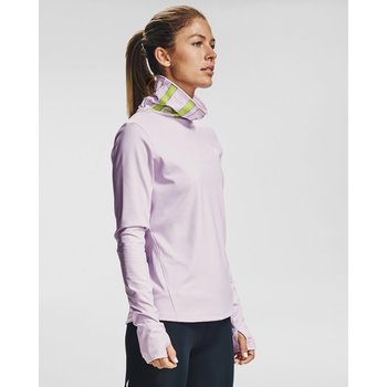 Bluza damska Under Armour IGNIGHT ColdGear Funnel-XL - Under Armour