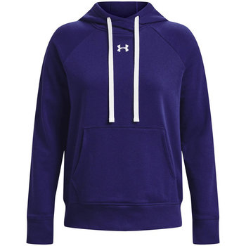 Bluza damska Under Armour Rival Fleece HB Hoodie granatowa 1356317 468-M - Inna marka