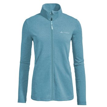 Bluza damska Vaude Valua Fleece polar niebieska-S - Inna marka