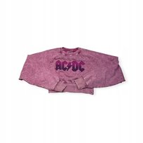 Bluza damska wciągana AC/DC S AC/DC