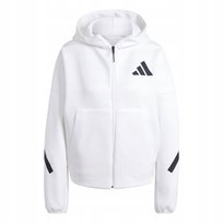 Bluza damska z kapturem Adidas Z.N.E. Full-Zip JE7849 R. S Adidas