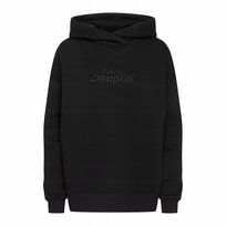 BLUZA damska z KAPTUREM kangurka DRESOWA sportowa CAMPUS oversize S/M Inna marka