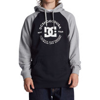 Bluza DC SCHOES DC Star Pilot ADYSF03097-XKKS XL