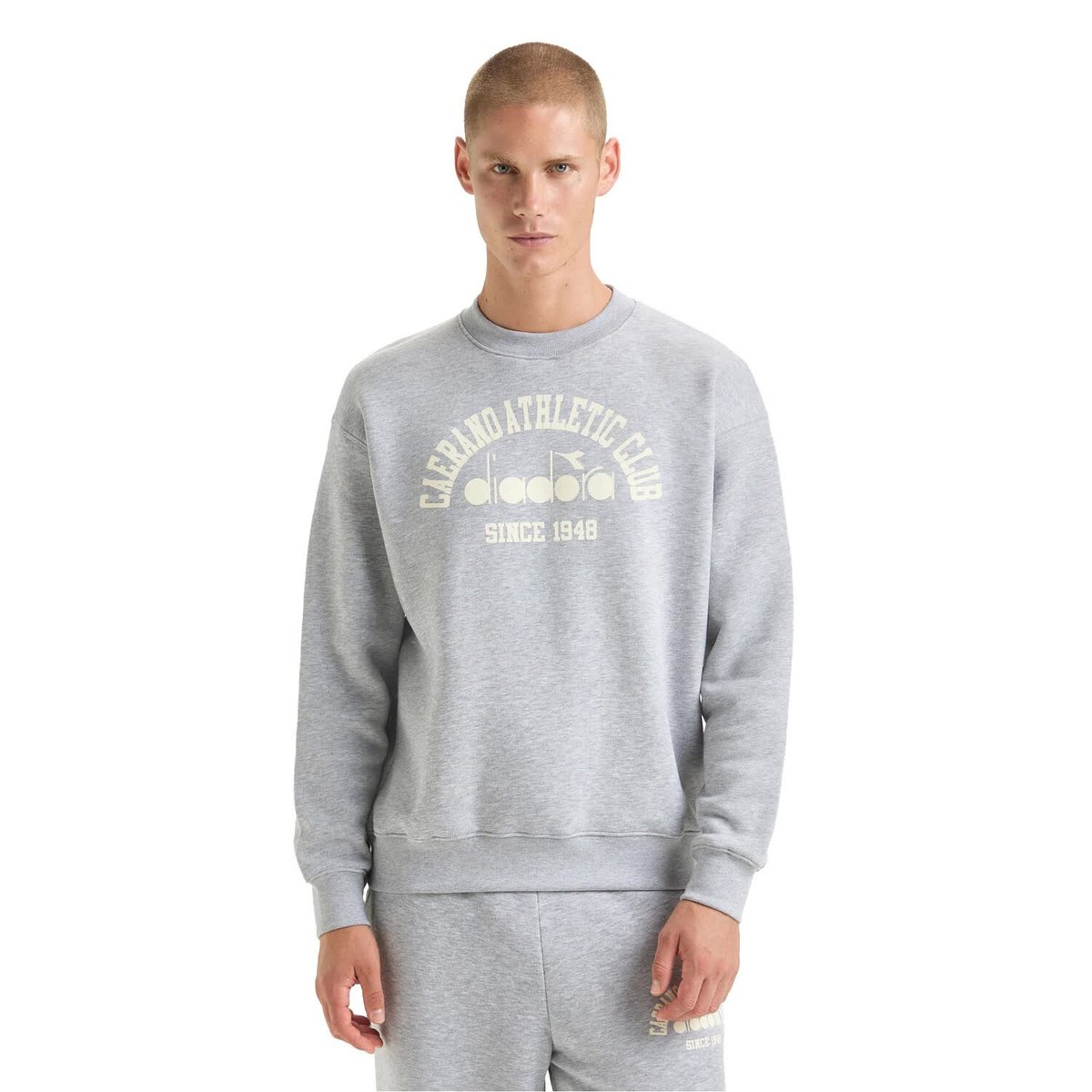 Farum Boldklub Diadora #3 Training Leisure 1/4 Zip Track Top