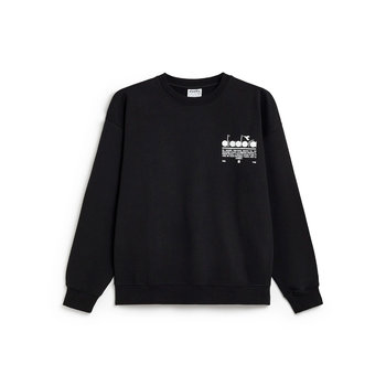 Bluza DIADORA SWEATSHIRT CREW MANIFESTO-XS - Diadora