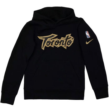 bluza dla chłopca Nike NBA Toronto Raptors Fleece Hoodie EZ2B7FELN-RAP-L - Inna marka