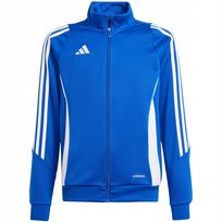 Bluza dla dzieci adidas Tiro 24 Training niebieska IR9509 128cm Adidas