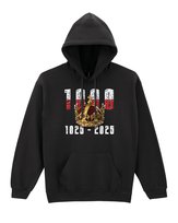 Bluza dla Patrioty 1000-lecie Koronacji Bolesława Chrobrego Czarna L