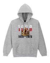 Bluza dla Patrioty 1000-lecie Koronacji Bolesława Chrobrego Szara XXL