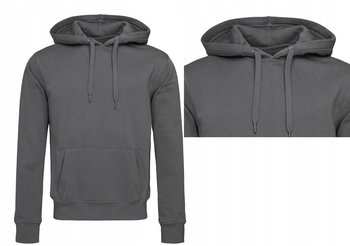 Bluza Dresowa Ciepła Kangurka JAKOŚĆ STEDMAN 5600 SZARY GRAFIT S - Stedman