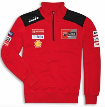 Bluza Ducati GP Team Replica 22 - Sweatshirt XL - DUCATI