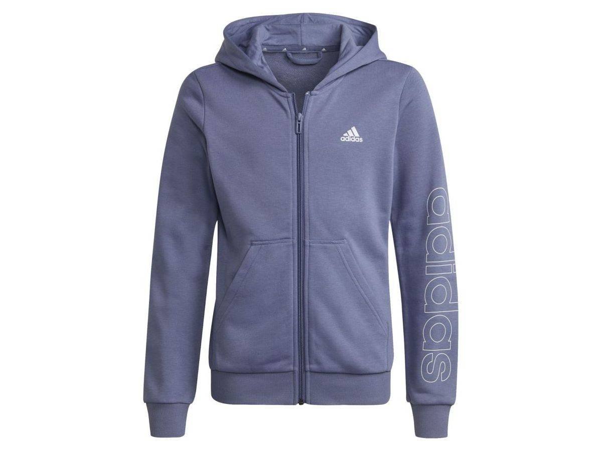 Hd128 Bluza dziecięca ADIDAS G LIN FZ HD 128 - Inna marka | Sport Sklep EMPIK.COM