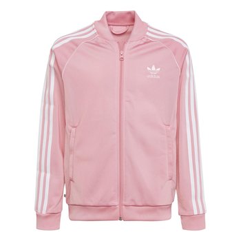 Bluza dziecięca adidas ORIGINALS SST różowa HK0299-158 - Inna marka